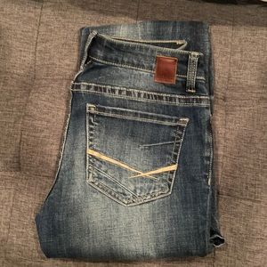 BKE Stella Mid-Rise Bootcut